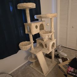 95' Cat tree 
