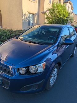 2013 Chevrolet Sonic