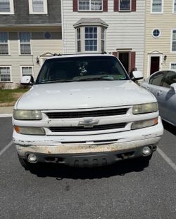 2003 Chevrolet Suburban