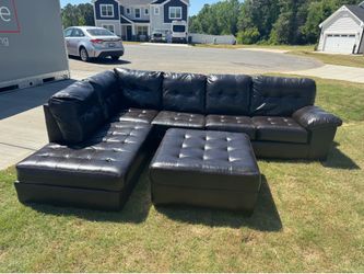 Couch L Shaped sectional
