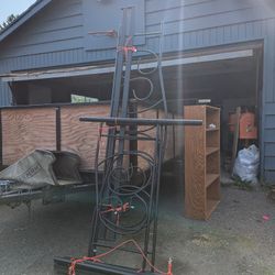 Metal Bed Frame 