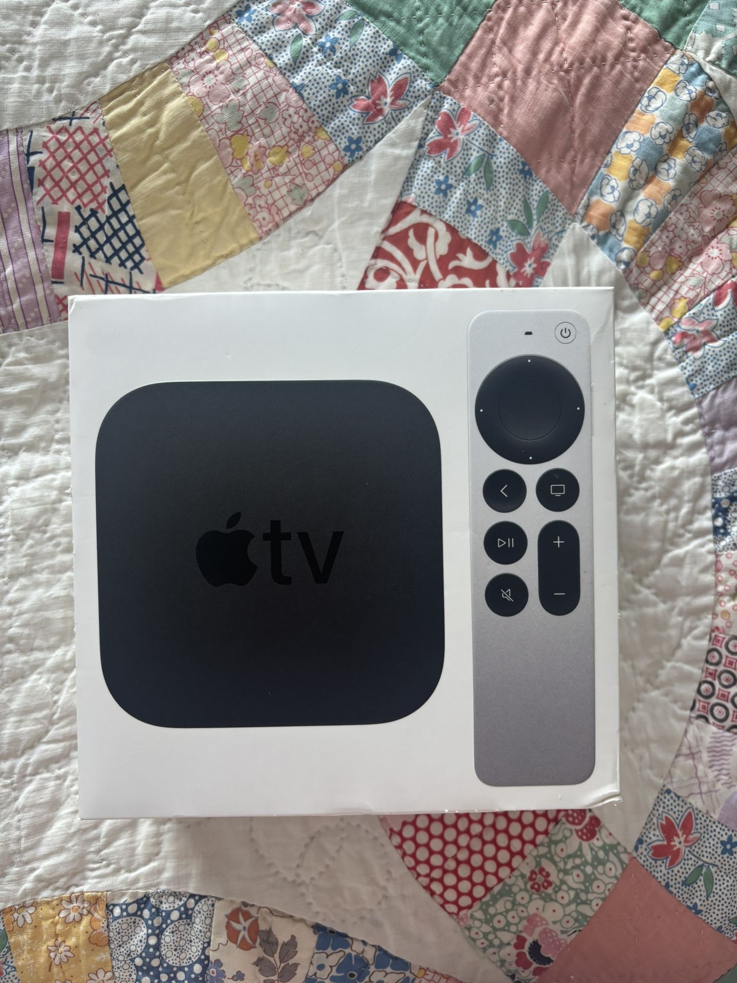 Apple TV 4K