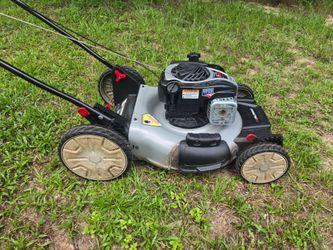 Murray High Wheel Push Lawn Mower