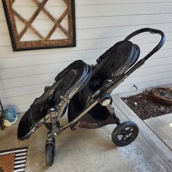 Baby Jogger City Select Double Stroller