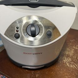 Sunbeam Rocket Grill