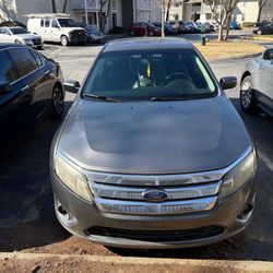 2010 Ford Fusion SE
