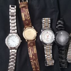 Fout Vintage Ladies Watches 