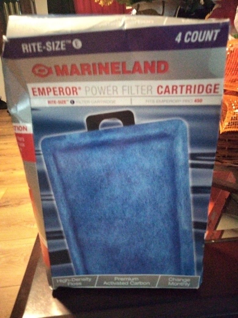 Marine Land Rite Size E Filter