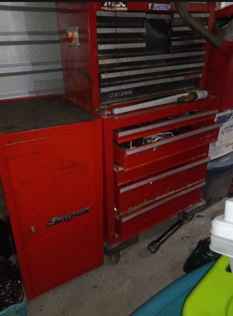Snap On Toolbox