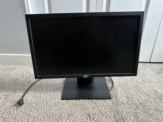 Dell E2216H 22” Monitor – Full HD 1080p – Great Condition