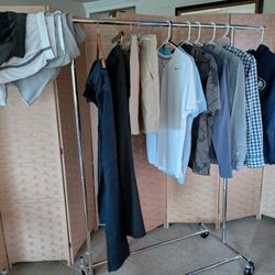 Box Of Quality Men's Clothing