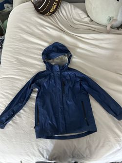 Rain Jacket- Boys Size 8