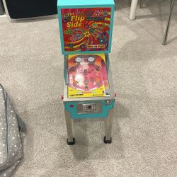 American doll Pinball Machine 
