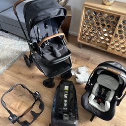 Nuna stroller