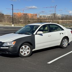 2009 Hyundai Sonata