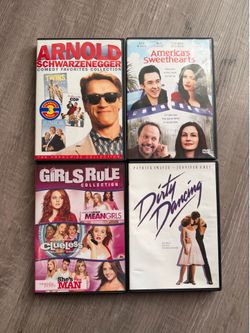 LOT#15 Romantic Comedy Collection