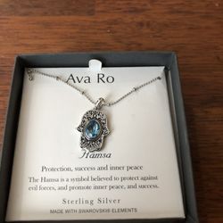 Sterling Silver Necklace