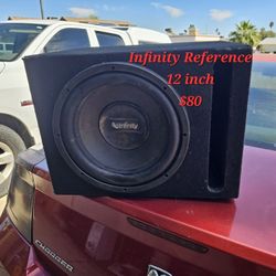 Infinity Reference 1262