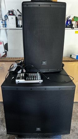 JBL Speakers
