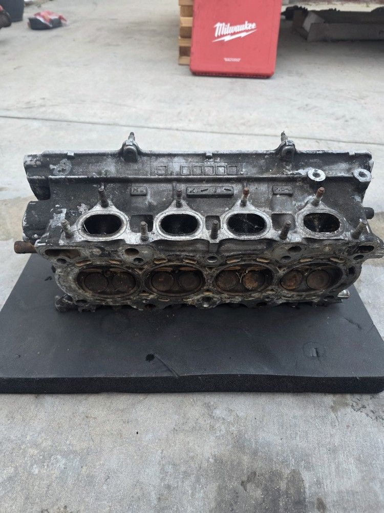 B20 Head. CRV 1st Gen