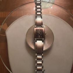 Gucci Vintage Stainless Steel Used