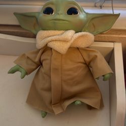 Star Wars The Baby Doll