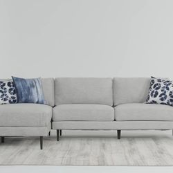 Free Sofa with chaise