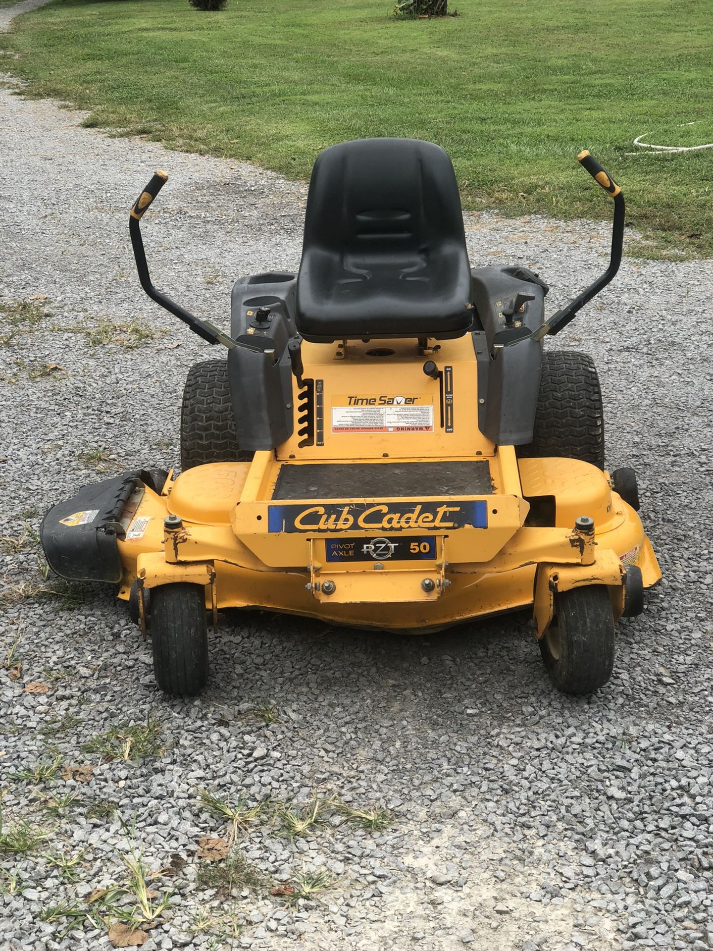 Cub Cadet Zero Turn Mower for Sale in Fairplay, KY OfferUp
