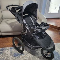 Jogger Stroller - Baby Trend Expedition Race Tec Plus
