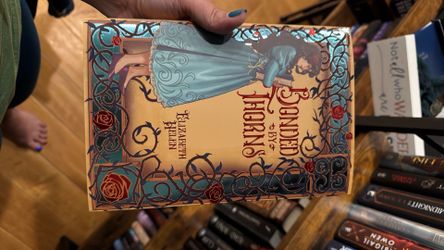Bonded by Thorns Bookish Box Edition