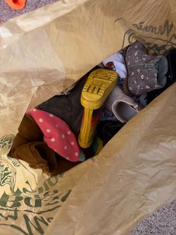 Toddler Girl shoes 6-7