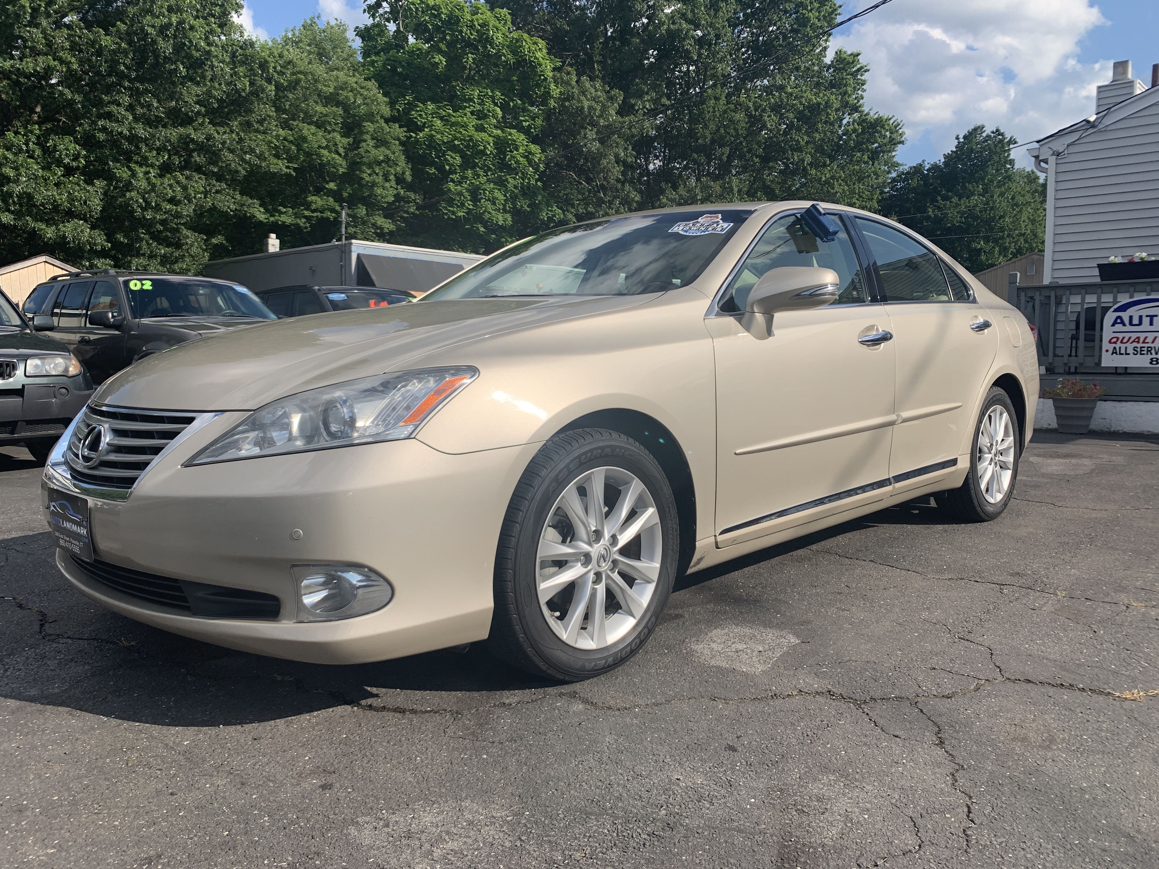 2011 LEXUS* ES 350*
