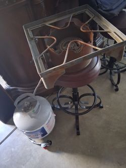 Table Top Burner