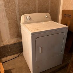 Roper Dryer by Whirlpool – Works Good