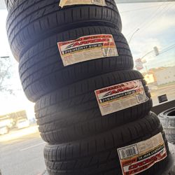 Vendo 215/45/R17 Nuevas Arroyo Las 4 Llantas Por $280’🇺🇸🚀