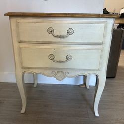 Ethan Allen Might Stand 