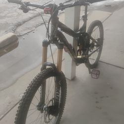 Pivot Firebird Mountain Bike