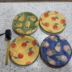 Vintage Plates 