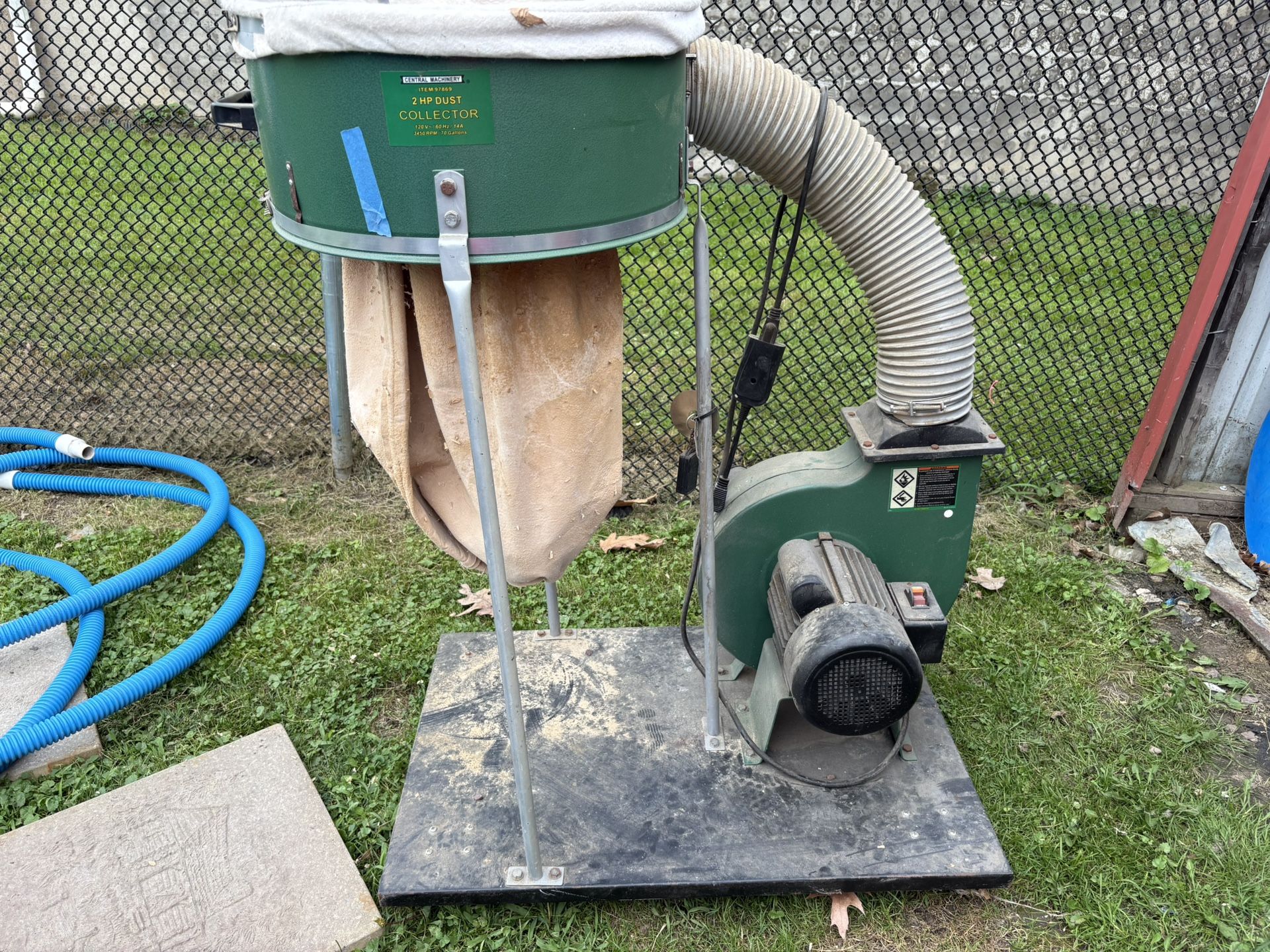 Shop Dust Collector