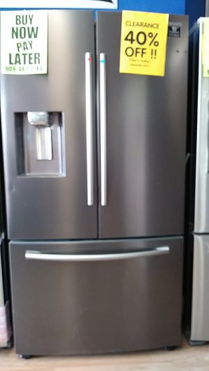 Photo Appliances in payments!📢 Ask 4 NATALY 4 a DISCOUNT! NO credit needed! 0-39$ DOWN! Visit us 908 e Holt ave Pomona/1709 highland ave San Bernardino