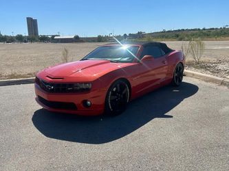 2012 Chevrolet Camaro