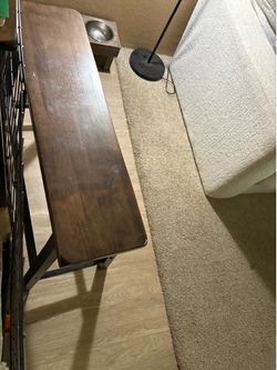 Bar table