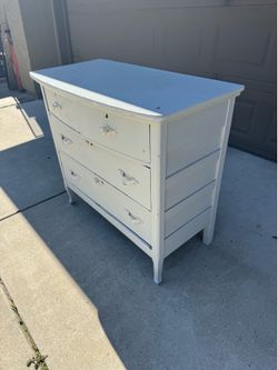 Beautiful vintage dresser