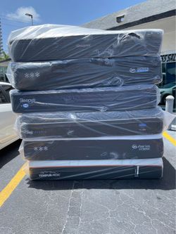 π₯ BRAND-NEW MATTRESSES & BOX SPRINGS FOR SALE IN ATLANTA, GA | KING β’ QUEEN β’ FULL β’ TWIN | MEMORY FOAM β’ HYBRID β’ PILLOW TOP