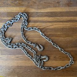 Heavy Duty Tow And Tie Down Chain