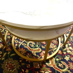 Coffee Table Set, Nesting Table Set