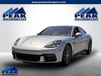 2018 Porsche Panamera