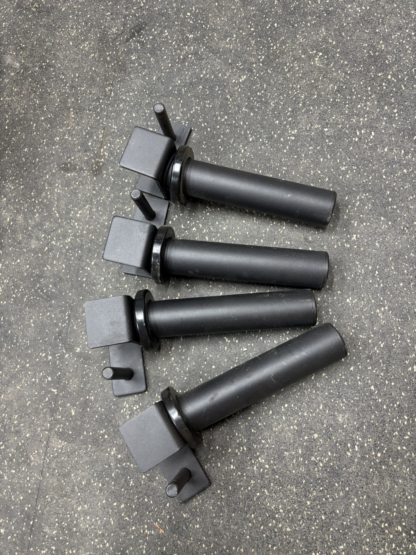 Gym Storage Attachments
