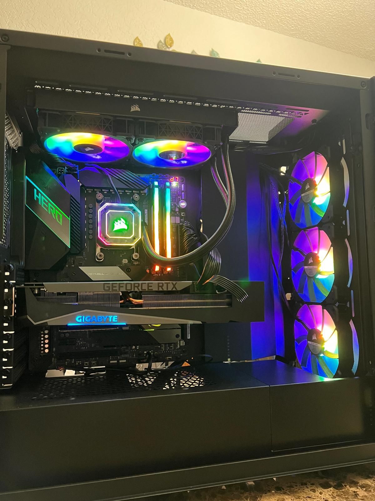 Gaming Pc—RTX 3070ti