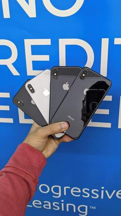 Apple iPhone X 256GB / 64GB